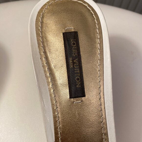 Louis Vuitton Sandals Size 40 - Picture 7 of 12